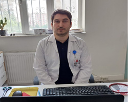 Uzman Dr. Musa Hulusi ŞAHİN
