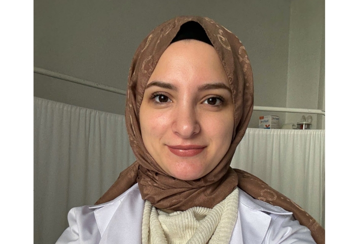 Yardımcı Sağlık Personeli Tuba BÜYÜKÖZ